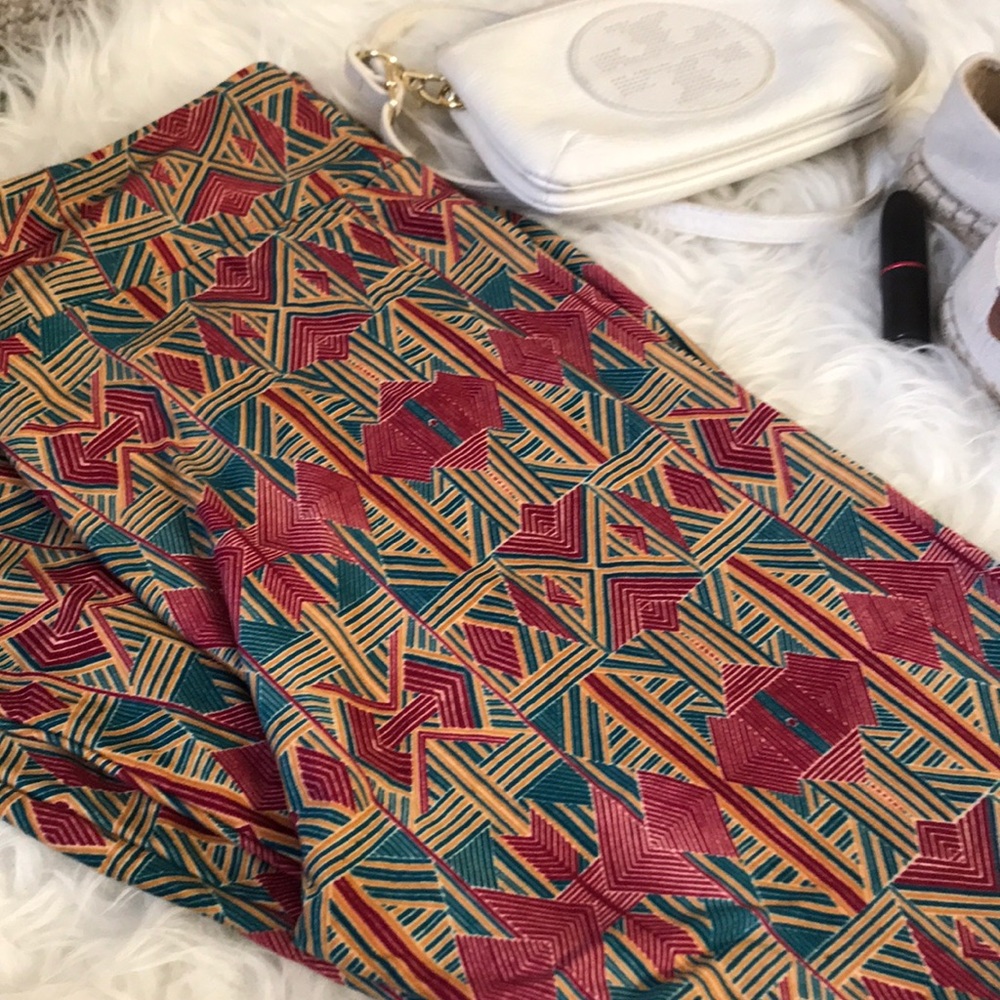 Tribal leggings